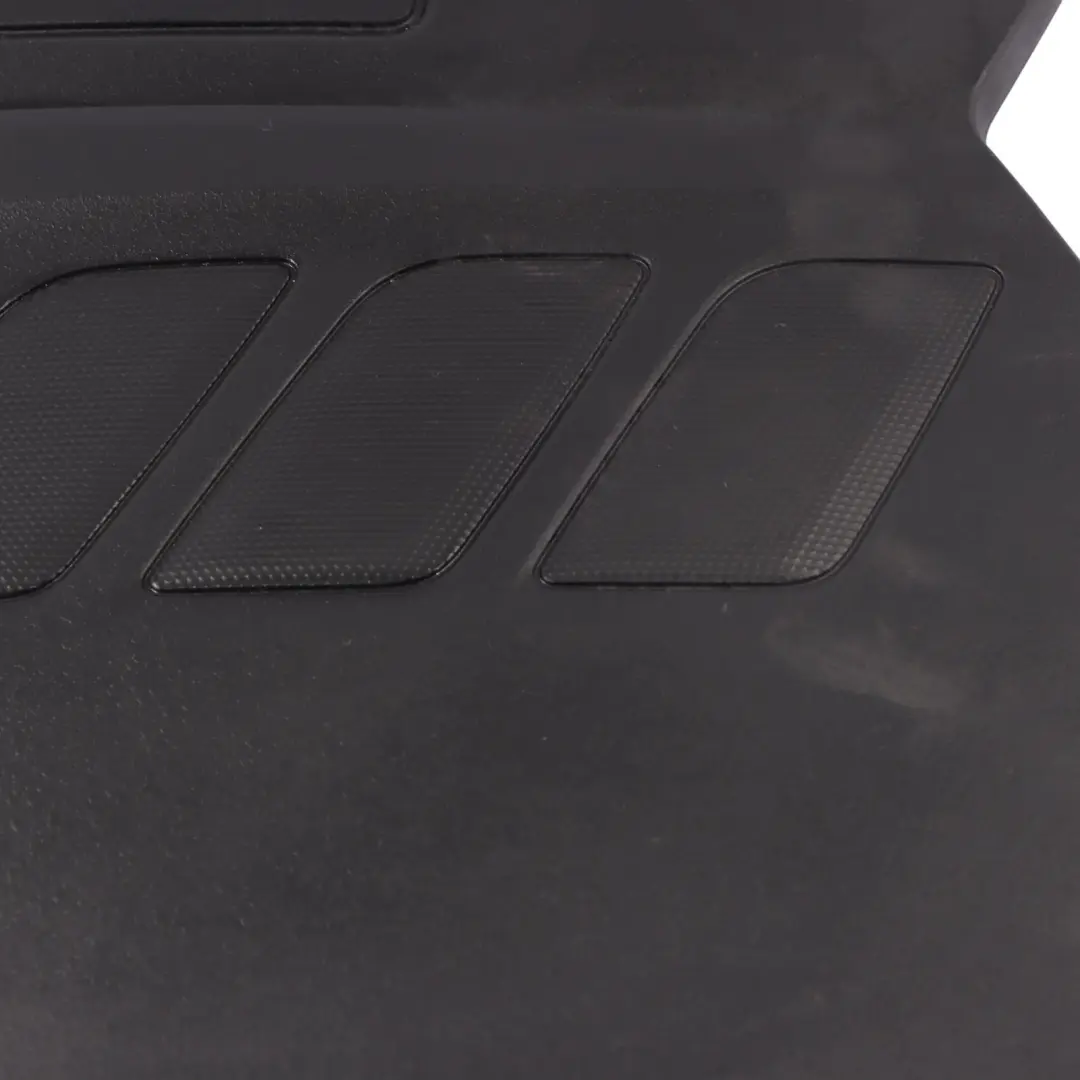 Mercedes C167 W205 W213 C257 Engine Cover Top Panel Trim Diesel - SKU A6540107600 - Part number A6540107600