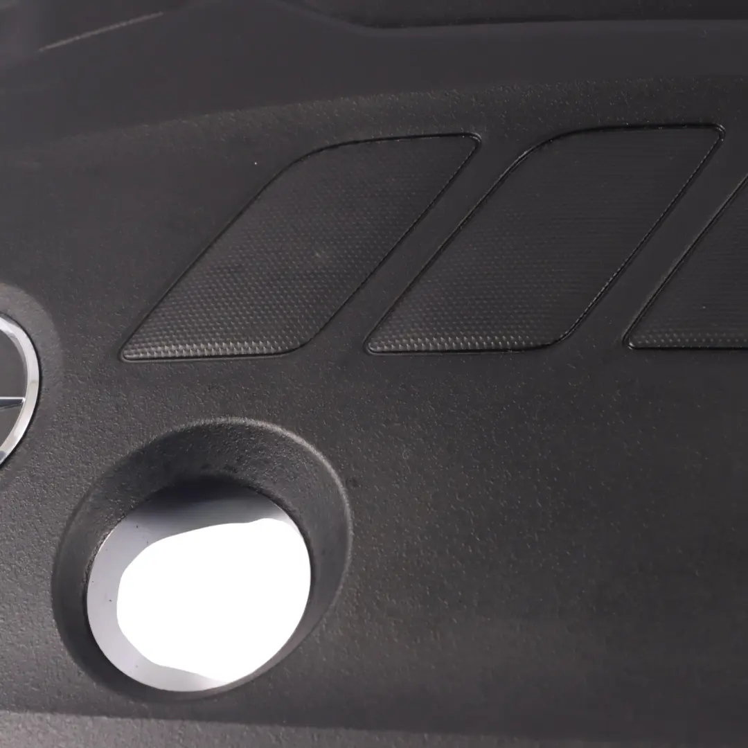 Engine Cover Mercedes C167 W205 W213 C257 Diesel Top Panel Trim - SKU A6540107600 - Part number A6540107600