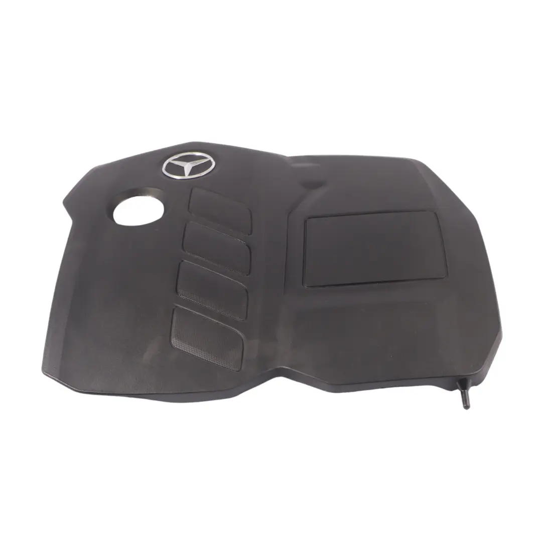 Garniture Panneau Supérieur Capot Moteur Diesel pour Mercedes C167 W205 W213 C257 à propos du numéro de pièce A6540107600 Mercedes C167 W205 W213 C257 Garniture Panneau Supérieur Capot Moteur Diesel - SKU A6540107600 - Numéro de pièce A6540107600