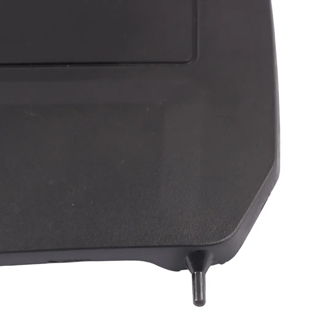 Engine Cover Mercedes C167 W205 W213 C257 Diesel Top Panel Trim - SKU A6540107600 - Part number A6540107600