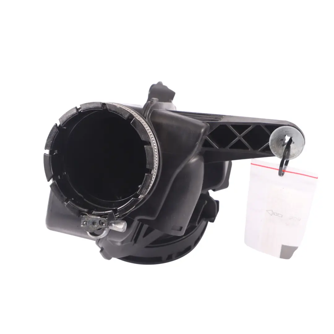 Mercedes W213 OM654 Diesel Air Duct Intake Charge Hose Pipe Tube A6540901242 - SKU A6540902201 - Part number A6540902201