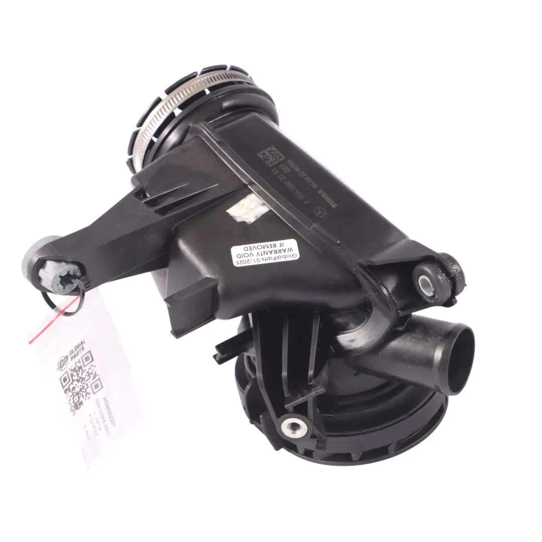 OM654 Tubo Flessibile Aspirazione Scarico Aria Diesel A6540901242 per Mercedes W213 con numero di parte A6540902201 Mercedes W213 OM654 Tubo Flessibile Aspirazione Scarico Aria Diesel A6540901242 - SKU A6540902201 - Numero di parte A6540902201