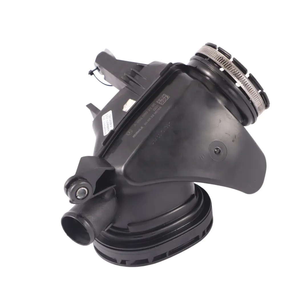 Mercedes W213 OM654 Diesel Air Duct Intake Charge Hose Pipe Tube A6540901242 - SKU A6540902201 - Part number A6540902201