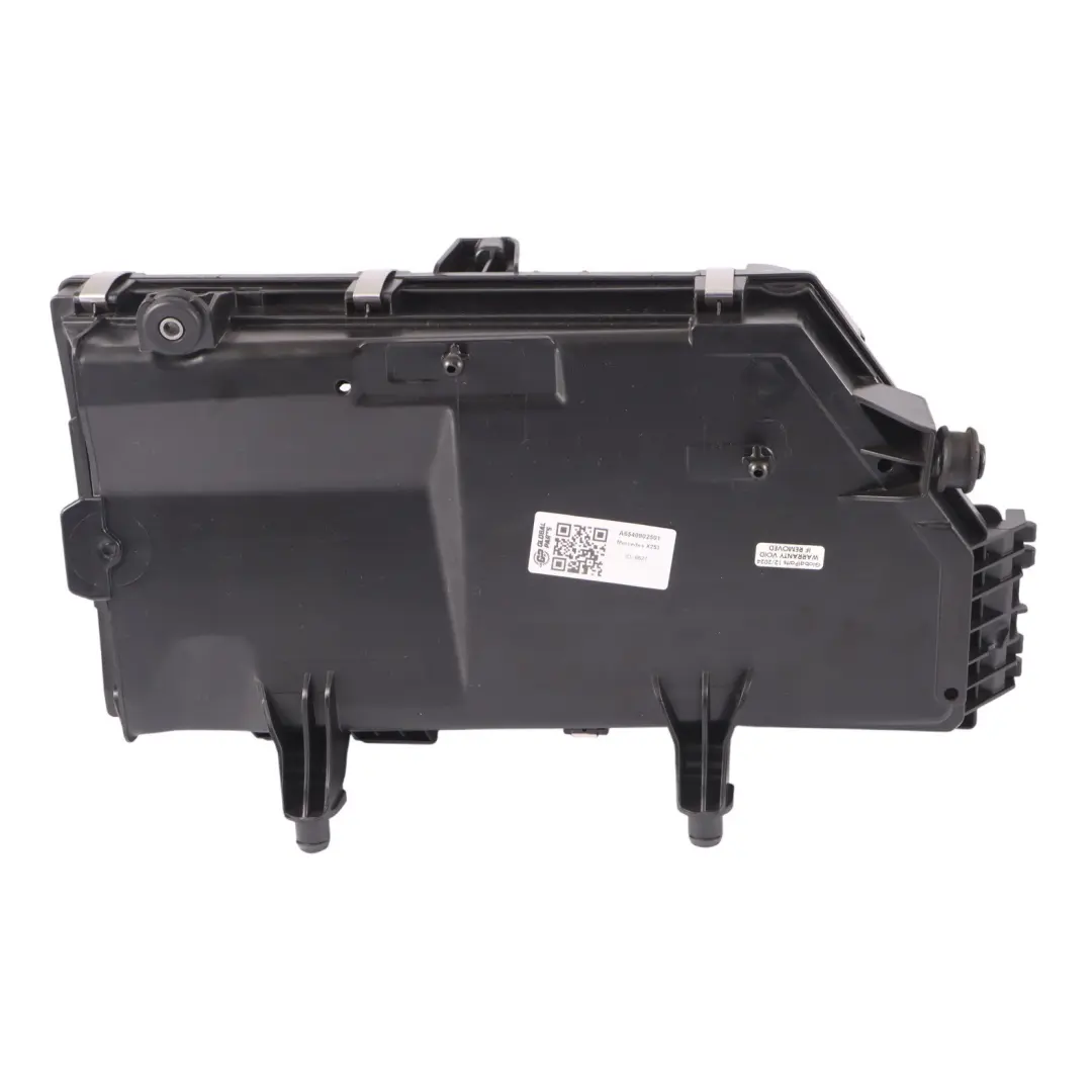 Scatola filtro aria Alloggiamento per Mercedes W205 W213 C238 X253 con numero di parte A6540902501 Mercedes W205 W213 C238 X253 Scatola filtro aria Alloggiamento - SKU A6540902501 - Numero di parte A6540902501