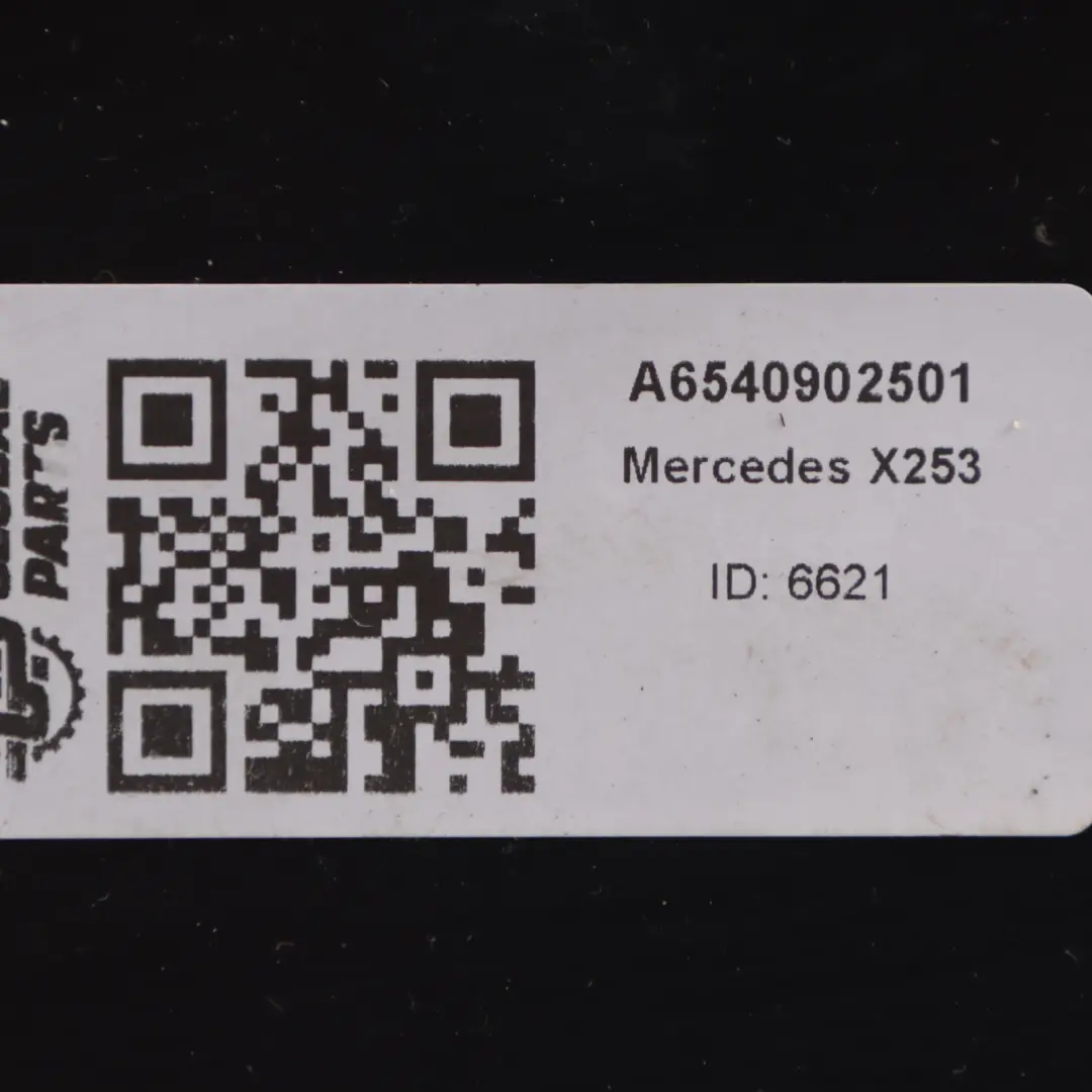 Caja del filtro de aire para Mercedes W205 W213 C238 X253 con número de pieza A6540902501 Mercedes W205 W213 C238 X253 Caja del filtro de aire - SKU A6540902501 - Número de pieza A6540902501