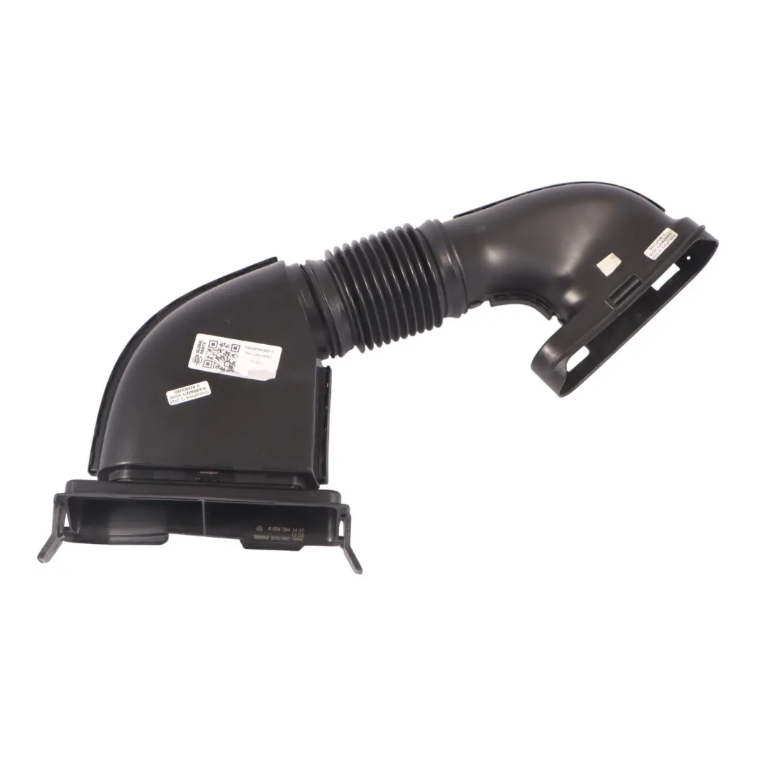 OM654 Diesel Engine Air Intake Pipe Hose Line to Mercedes GLC C253 with Part number A6540941497 Mercedes GLC C253 OM654 Diesel Engine Air Intake Pipe Hose Line - SKU A6540941497-1 - Part number A6540941497