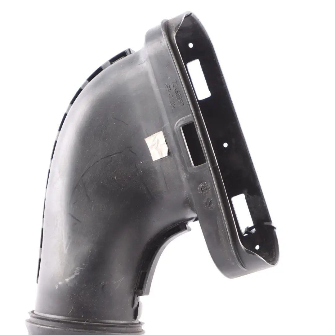 Mercedes C253 OM654 Diesel Engine Air Intake Pipe Hose Line - SKU A6540941497 - Part number A6540941497