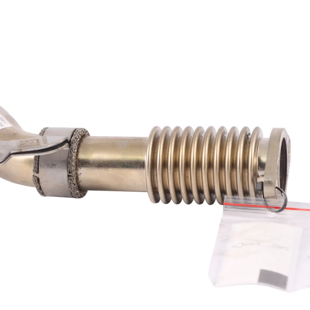 OM654 Diesel Exhaust EGR Hose Line Pipe Tube to Mercedes X253 with Part number A6541406703 Mercedes X253 OM654 Diesel Exhaust EGR Hose Line Pipe Tube - SKU A6541406703 - Part number A6541406703