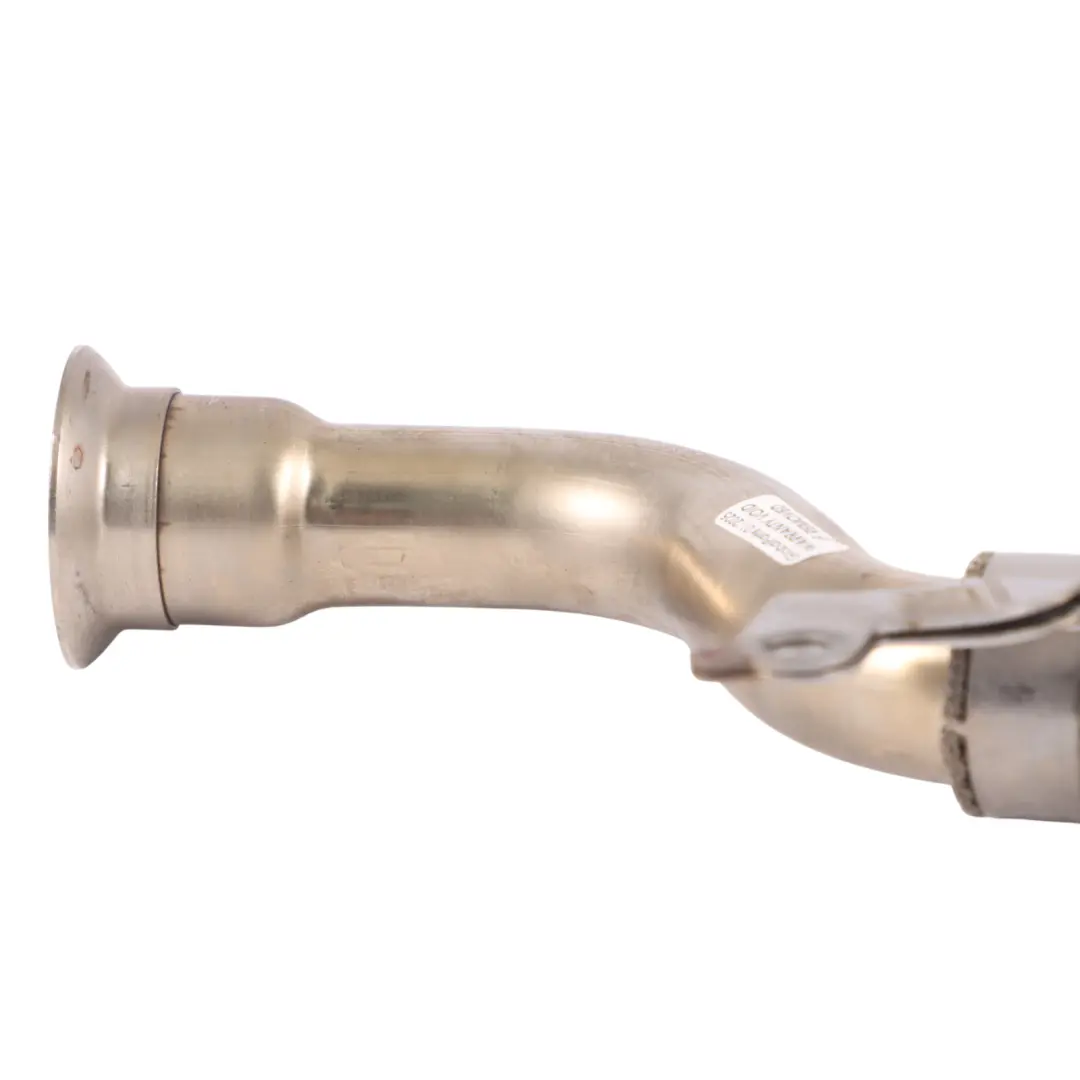 Mercedes X253 OM654 Diesel Auspuff AGR Schlauch Leitung Rohr - SKU A6541406703 - Teilenummer A6541406703
