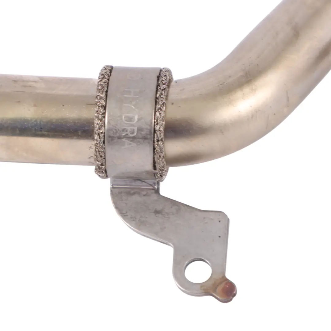 OM654 Przewód Rura Metalowa Zaworu EGR do Mercedes X253 o numerze A6541406703 Mercedes X253 OM654 Przewód Rura Metalowa Zaworu EGR - SKU A6541406703 - Numer Części A6541406703