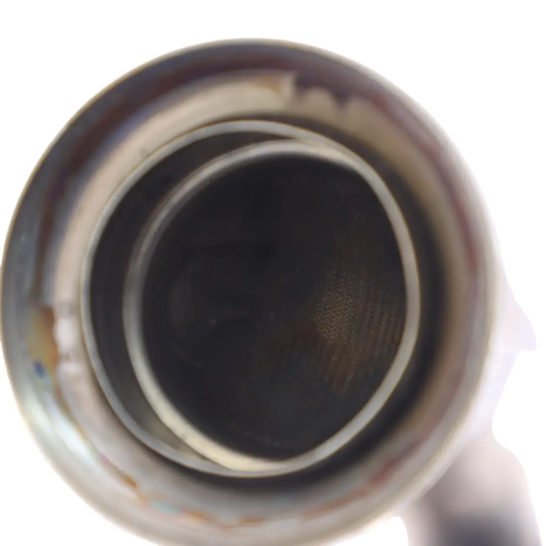 OM654 Diesel Exhaust EGR Hose Line Pipe Tube to Mercedes X253 with Part number A6541406703 Mercedes X253 OM654 Diesel Exhaust EGR Hose Line Pipe Tube - SKU A6541406703 - Part number A6541406703