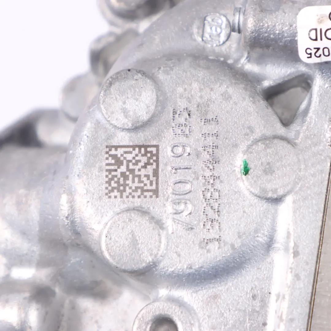 OM651 Diesel EGR Cooler Refrigeración gases escape para Mercedes GLC X253 con número de pieza A6541409100 Mercedes GLC X253 OM651 Diesel EGR Cooler Refrigeración gases escape - SKU A6541409100 - Número de pieza A6541409100