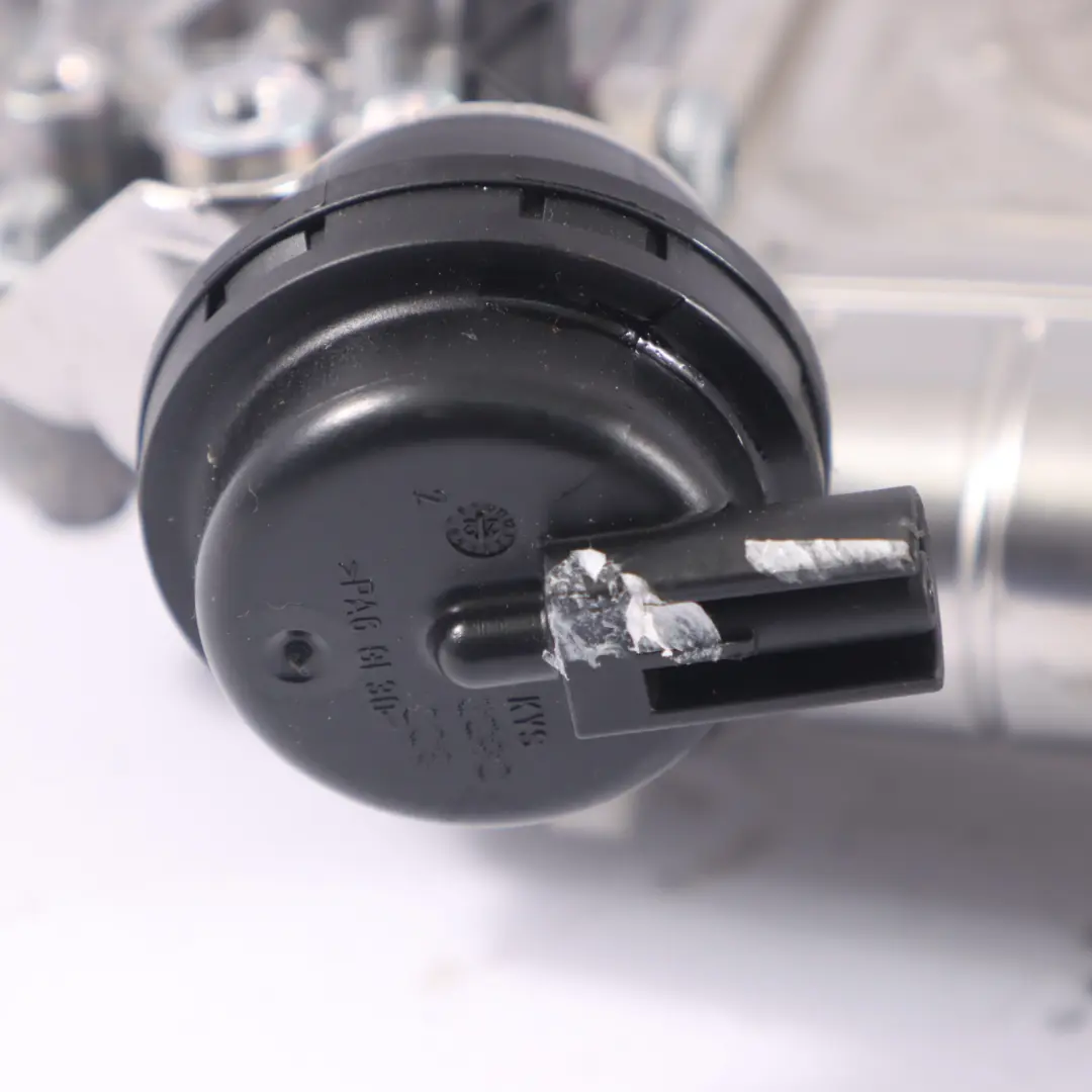 Mercedes GLC X253 OM651 Diesel EGR Cooler Raffreddamento gas scarico - SKU A6541409100 - Numero di parte A6541409100