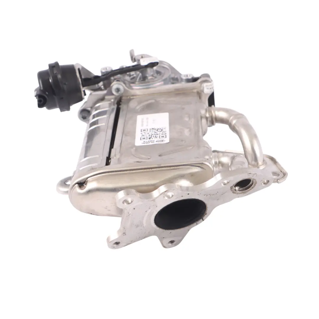 Mercedes GLC X253 OM651 Diesel EGR Cooler Exhaust Gas Cooling - SKU A6541409100 - Part number A6541409100