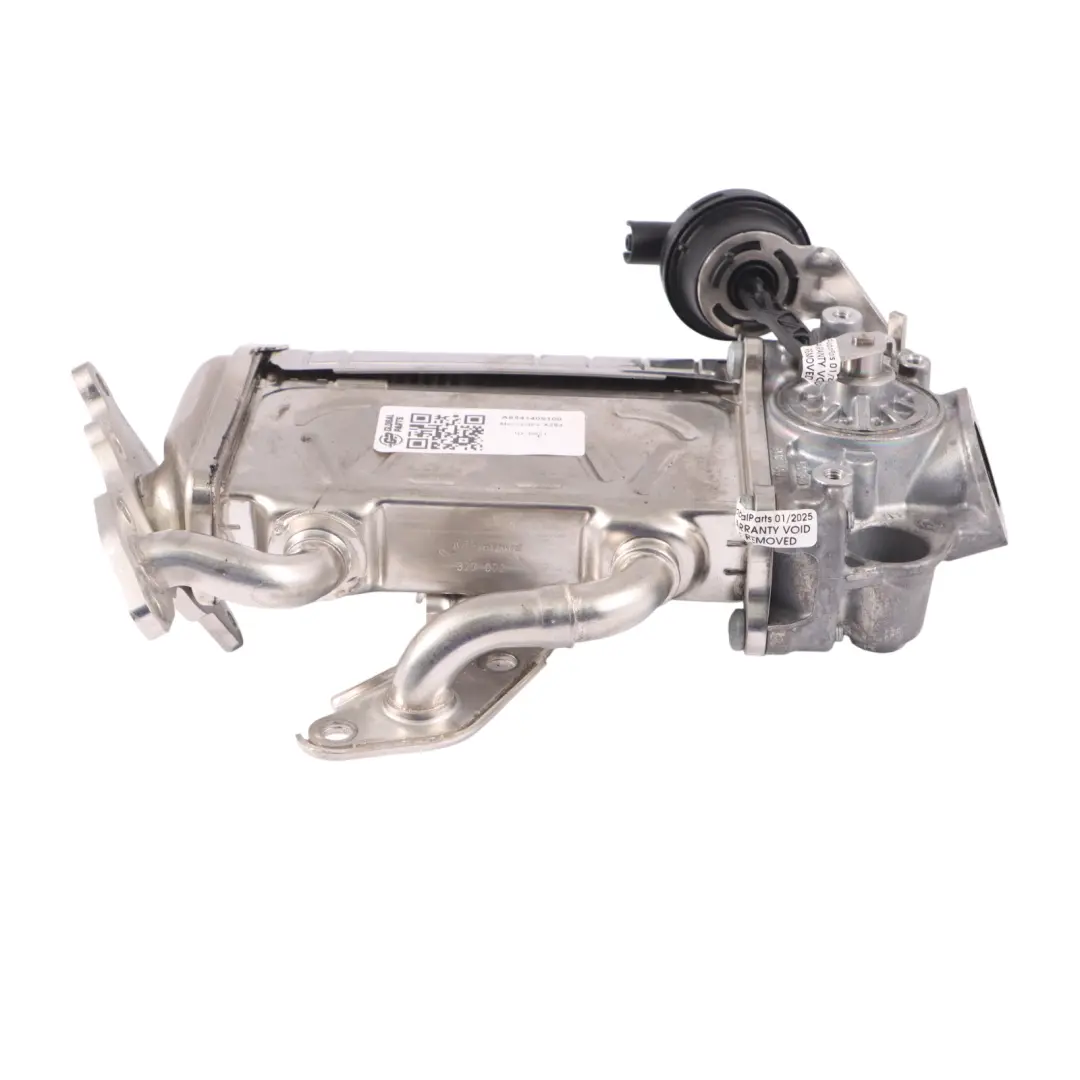 Mercedes GLC X253 OM651 Diesel EGR Cooler Exhaust Gas Cooling - SKU A6541409100 - Part number A6541409100