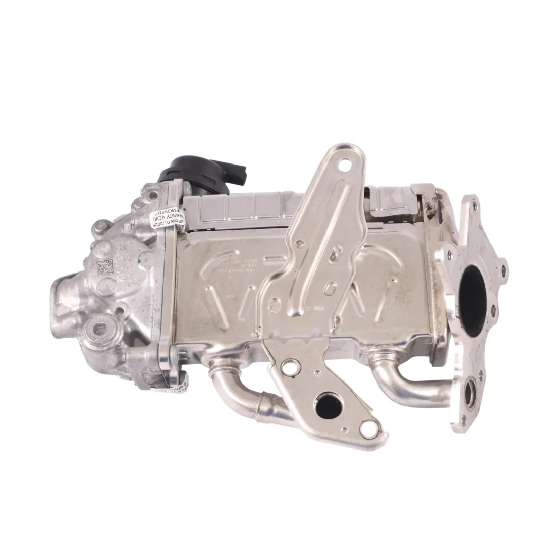 Mercedes GLC X253 OM651 Diesel EGR Cooler Exhaust Gas Cooling - SKU A6541409100 - Part number A6541409100