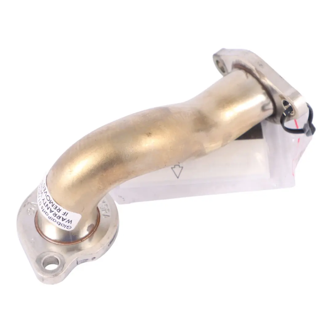 OM654 Rurka Przewód EGR do Mercedes W213 GLC X253 o numerze A6541420104 Mercedes W213 GLC X253 OM654 Rurka Przewód EGR - SKU A6541420104 - Numer Części A6541420104