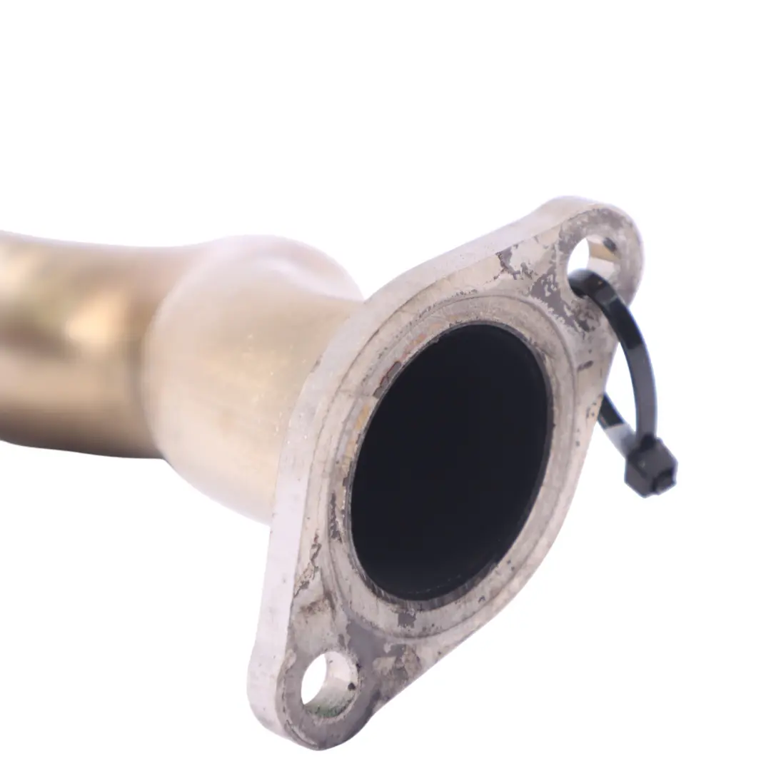 Mercedes W213 GLC X253 OM654 Diesel EGR Pipe Hose - SKU A6541420104 - Número de pieza A6541420104
