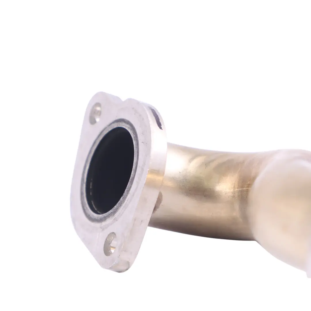 OM654 Diesel EGR Pipe Hose to Mercedes W213 GLC X253 with Part number A6541420104 Mercedes W213 GLC X253 OM654 Diesel EGR Pipe Hose - SKU A6541420104 - Part number A6541420104