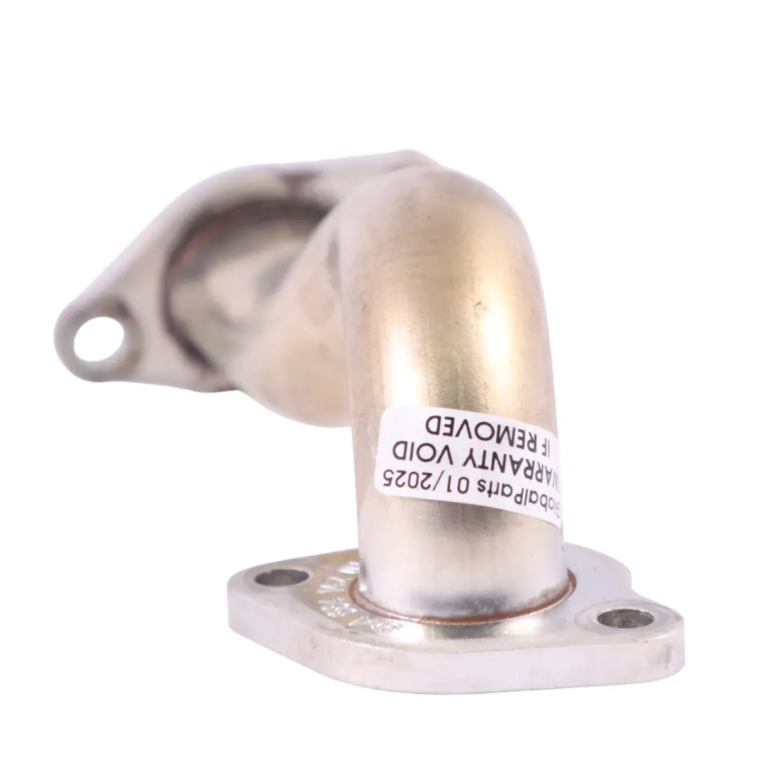 OM654 Diesel AGR Rohr Schlauch für Mercedes W213 GLC X253 mit Teilenummer A6541420104 Mercedes W213 GLC X253 OM654 Diesel AGR Rohr Schlauch - SKU A6541420104 - Teilenummer A6541420104