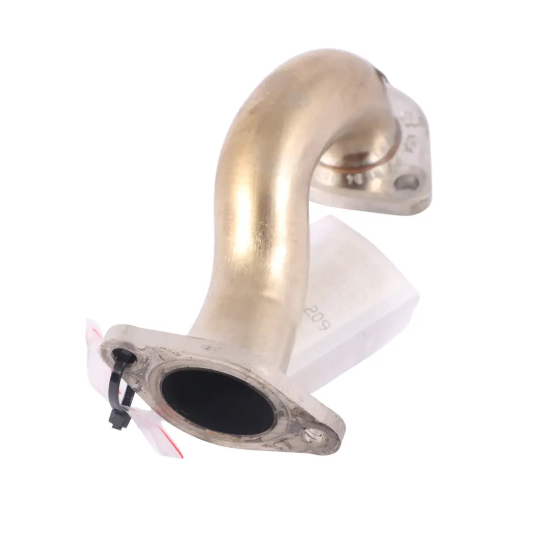 OM654 Diesel EGR Pipe Hose to Mercedes W213 GLC X253 with Part number A6541420104 Mercedes W213 GLC X253 OM654 Diesel EGR Pipe Hose - SKU A6541420104 - Part number A6541420104