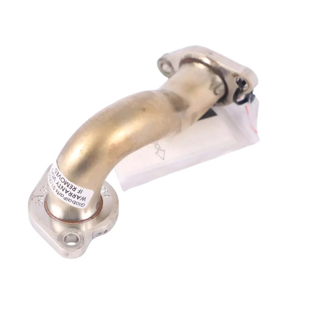 OM654 Diesel EGR Pipe Hose to Mercedes W213 GLC X253 with Part number A6541420104 Mercedes W213 GLC X253 OM654 Diesel EGR Pipe Hose - SKU A6541420104 - Part number A6541420104