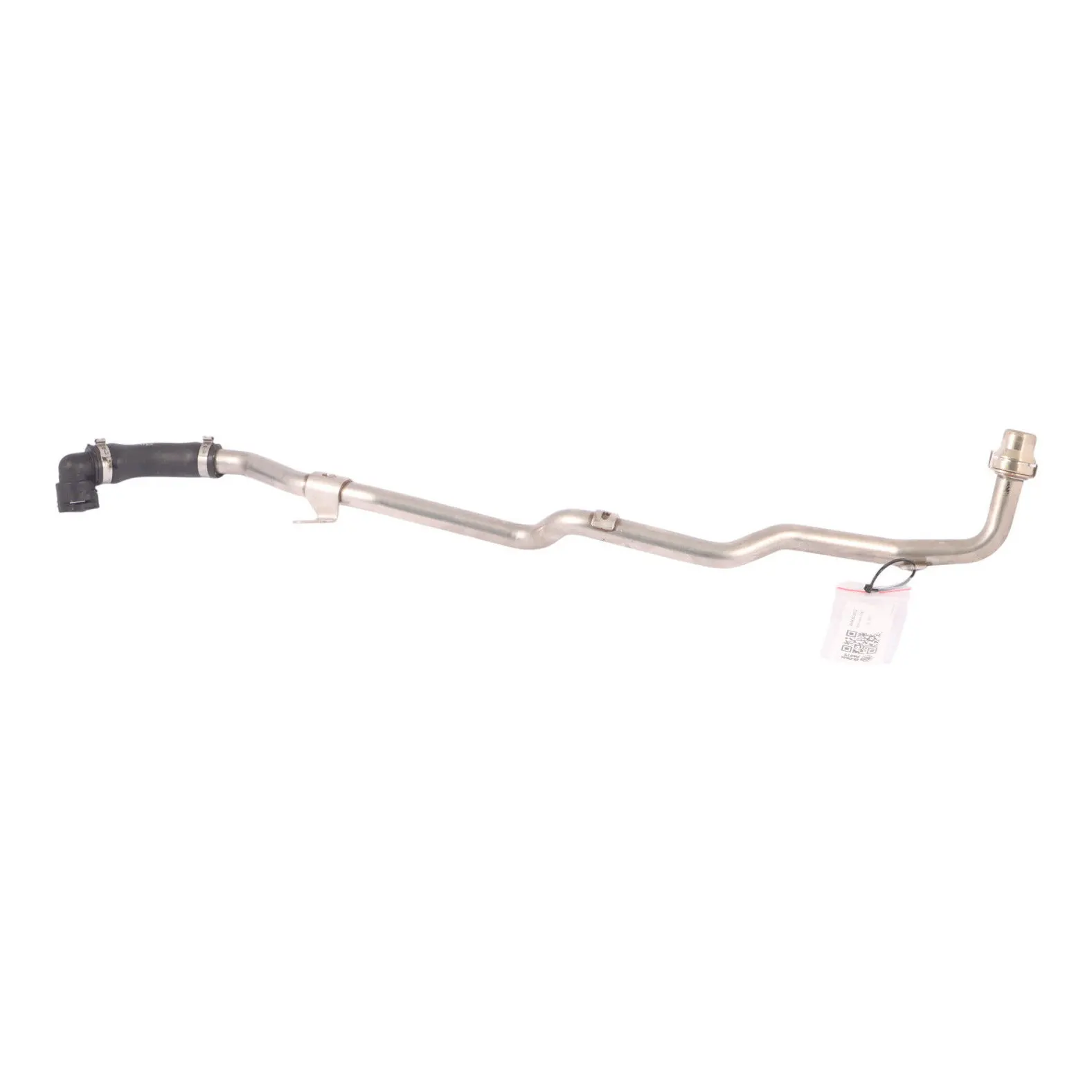 Mercedes W213 C238 X253 OM654 Water Coolant Pipe Hose Line A6542033502