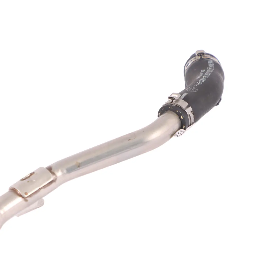 Mercedes W213 C238 X253 OM654 tuyau de refroidissement d'eau - SKU A6542033502 - Numéro de pièce A6542033502