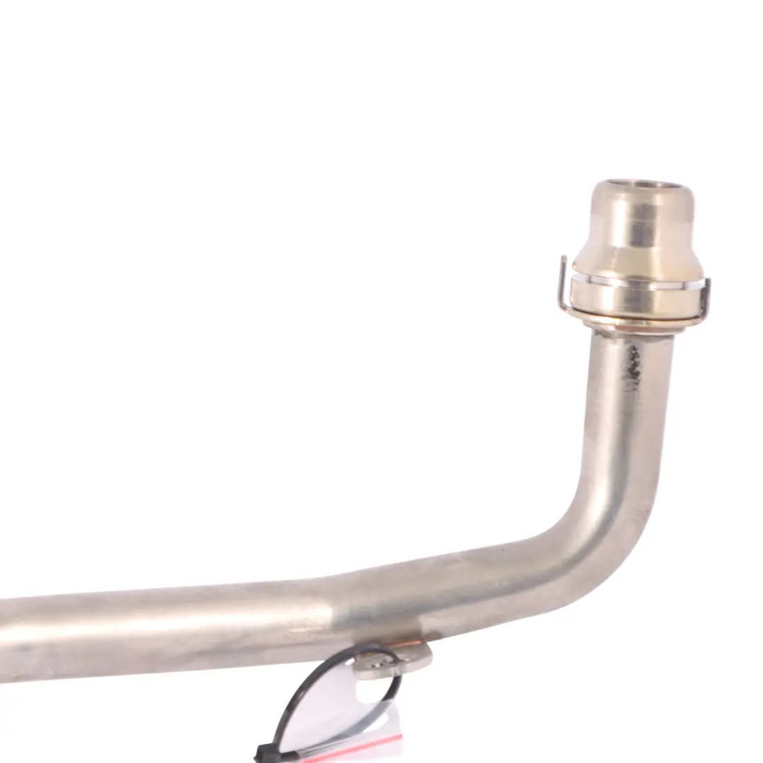 OM654 tuyau de refroidissement d'eau pour Mercedes W213 C238 X253 à propos du numéro de pièce A6542033502 Mercedes W213 C238 X253 OM654 tuyau de refroidissement d'eau - SKU A6542033502 - Numéro de pièce A6542033502