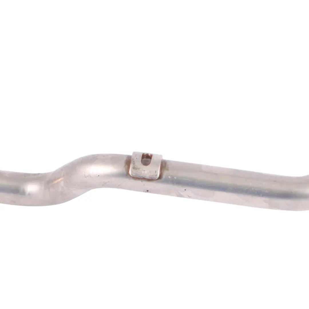 Mercedes W213 C238 X253 OM654 Water Coolant Pipe Hose Line - SKU A6542033502 - Part number A6542033502