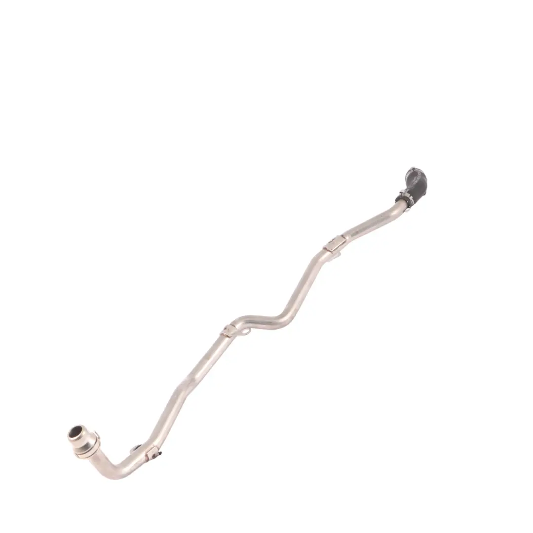 Mercedes W213 C238 X253 OM654 Water Coolant Pipe Hose Line - SKU A6542033502 - Part number A6542033502