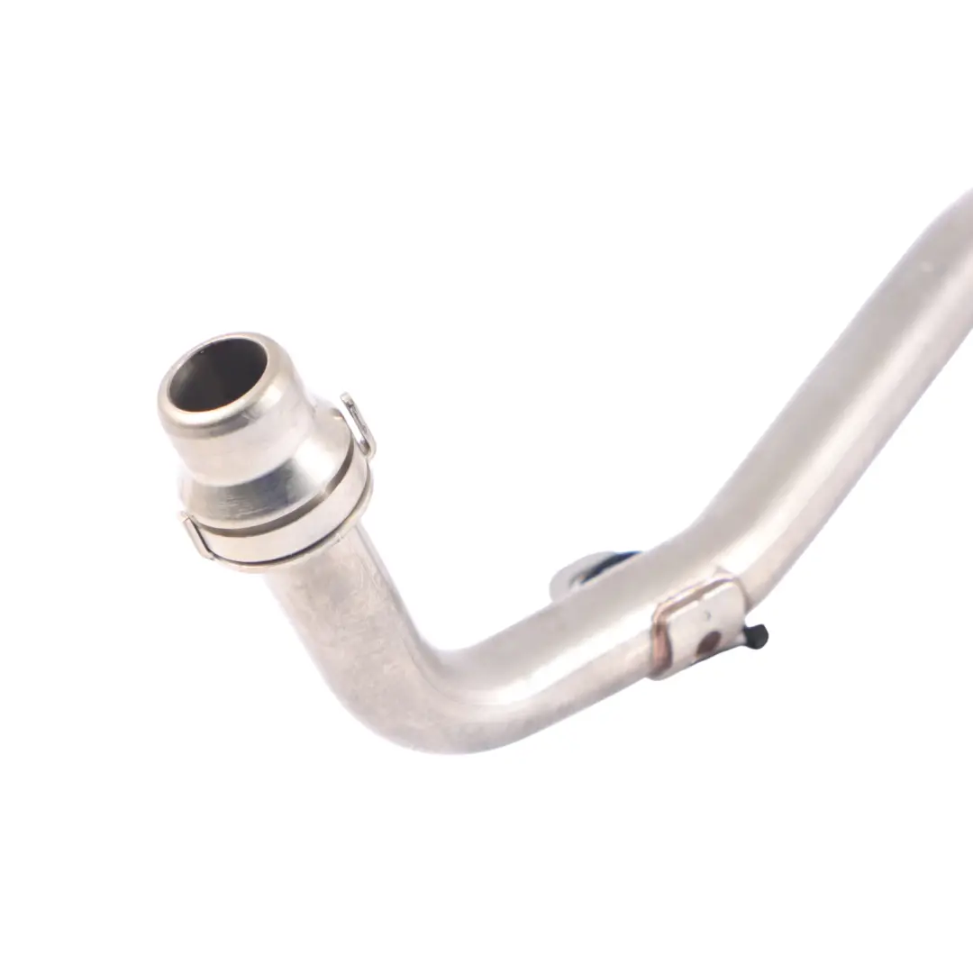 Mercedes W213 C238 X253 OM654 Wasser Kühlmittel Schlauchleitung - SKU A6542033502 - Teilenummer A6542033502