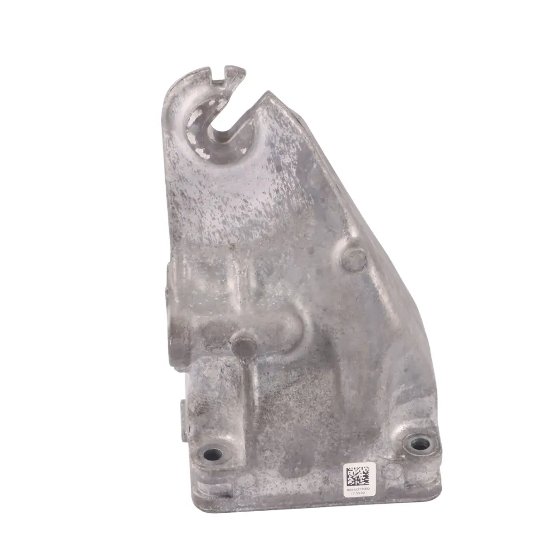 Mercedes X253 Soporte del soporte del motor Soporte del portador - SKU A6542231000 - Número de pieza A6542231000