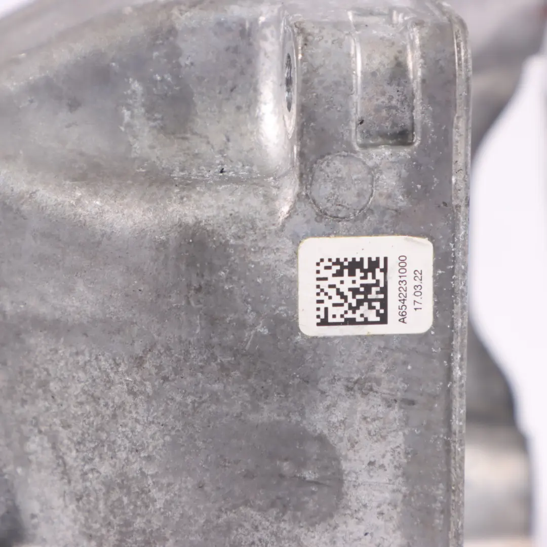 Supporto supporto motore staffa supporto portante per Mercedes X253 con numero di parte A6542231000 Mercedes X253 Supporto supporto motore staffa supporto portante - SKU A6542231000 - Numero di parte A6542231000