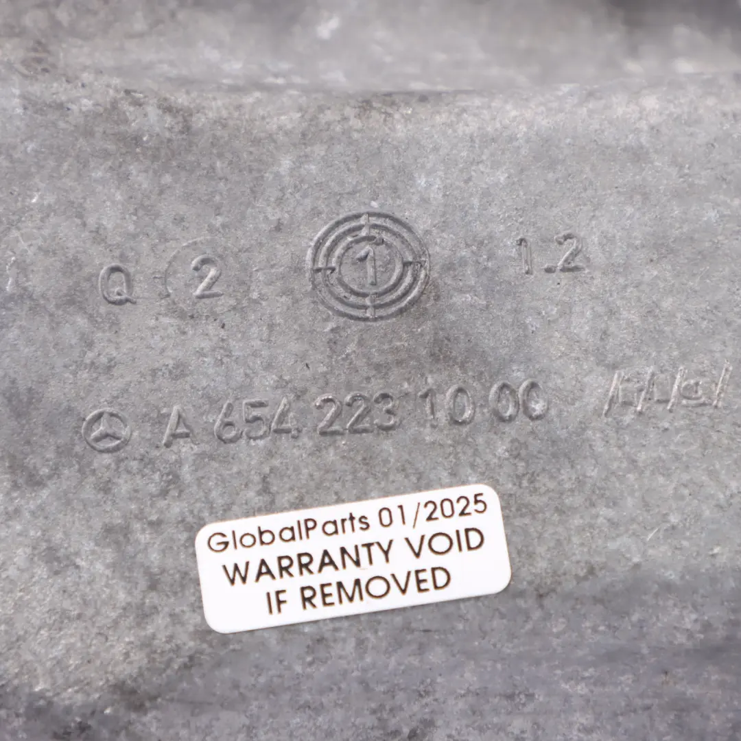 Mercedes X253 Motor Halterung Träger Unterstützung - SKU A6542231000 - Teilenummer A6542231000