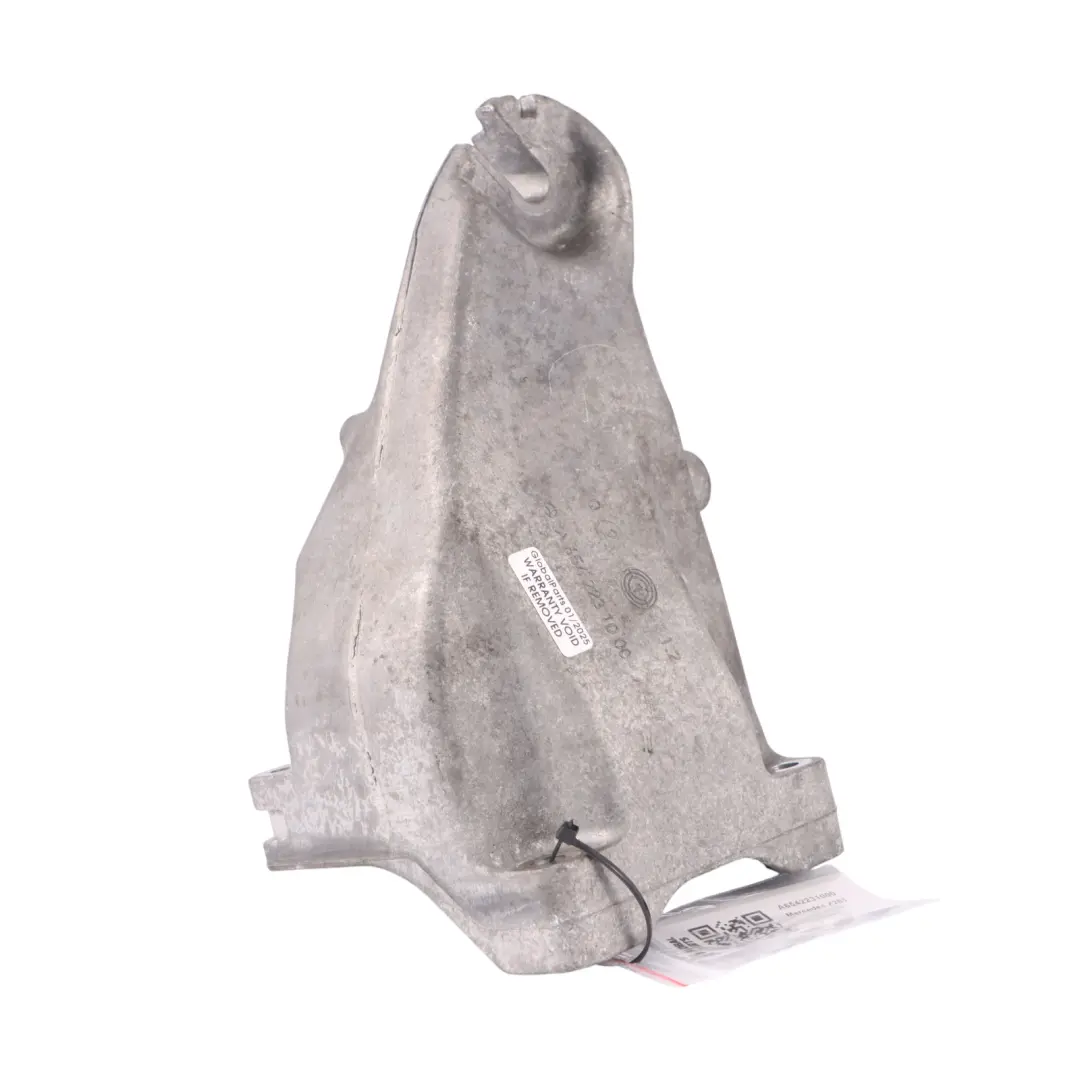 Mercedes X253 Soporte del soporte del motor Soporte del portador - SKU A6542231000 - Número de pieza A6542231000