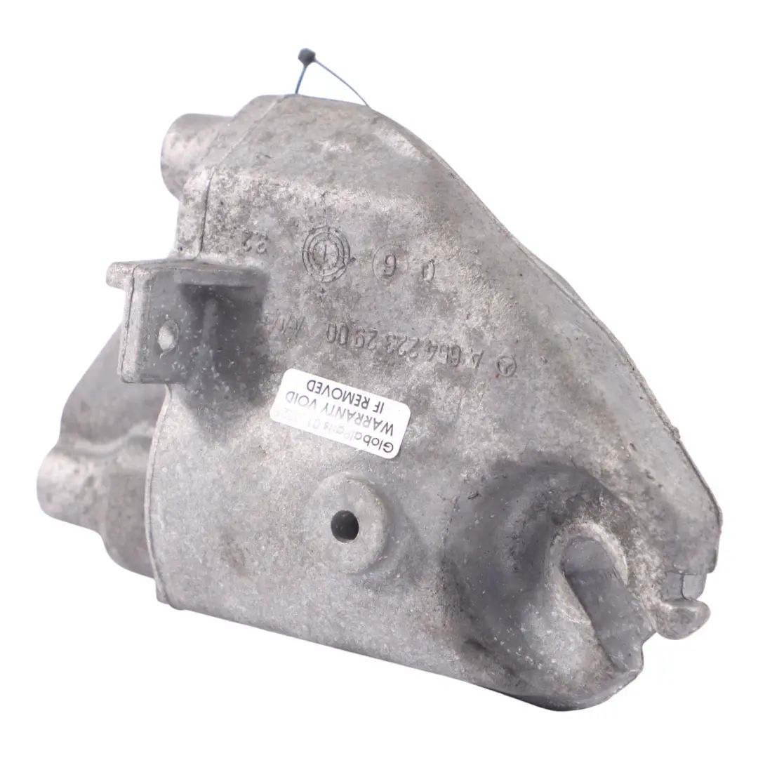 M254 Petrol Engine Mount Bracket Support Carrier to Mercedes X253 with Part number A6542232900 Mercedes X253 M254 Petrol Engine Mount Bracket Support Carrier - SKU A6542232900 - Part number A6542232900