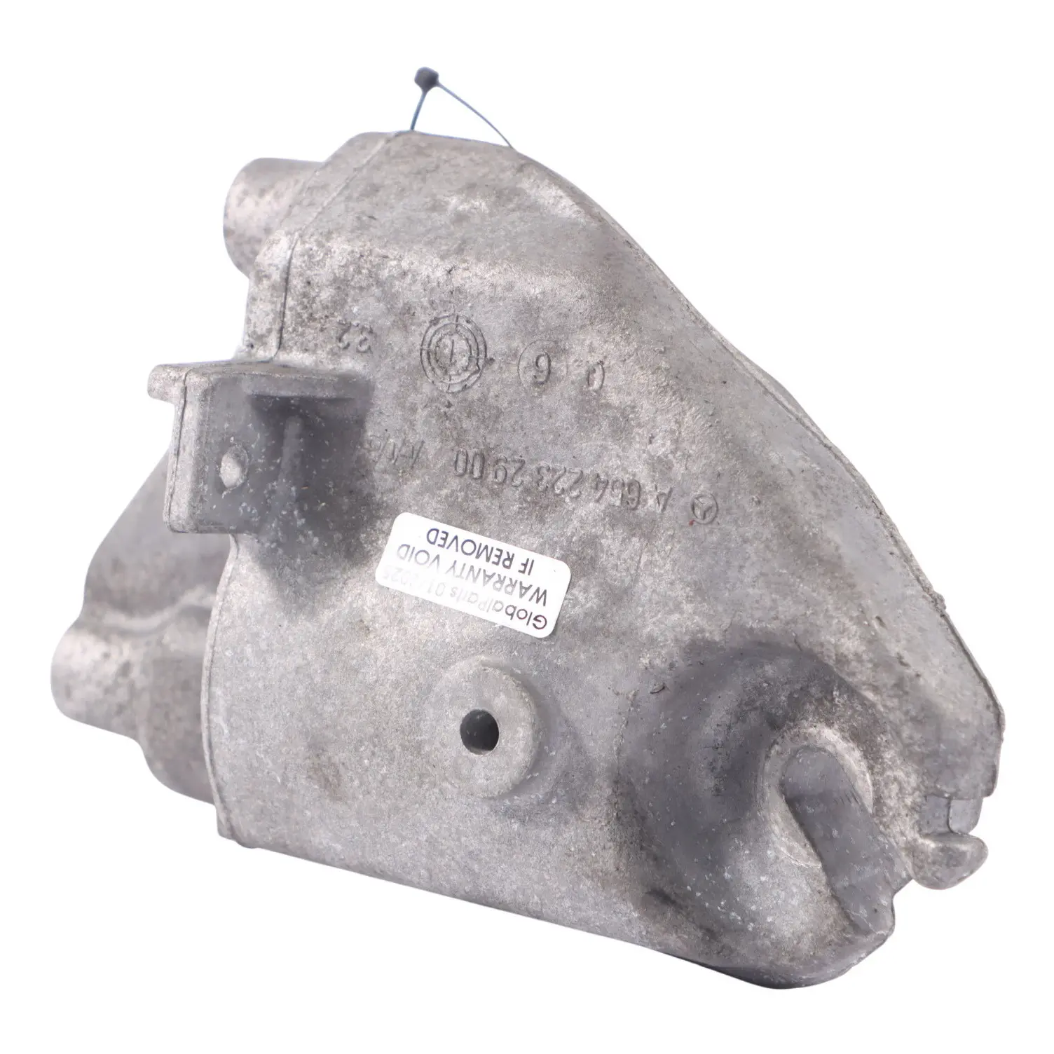 Mercedes X253 M254 Petrol Engine Mount Bracket Support Carrier A6542232900