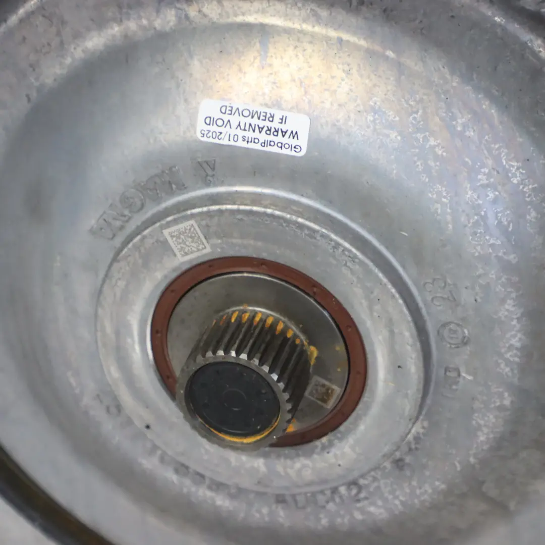 Mercedes W177 A200 M282 Boîte vitesses automatique 700.423 GARANTIE - SKU A7003702600 - Numéro de pièce A7003702600