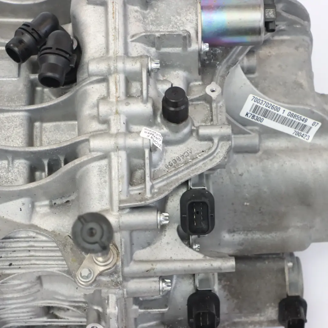  Cambio automatico Mercedes W177 A200 M282 700423 700.423 GARANZIA - SKU A7003702600 - Numero di parte A7003702600