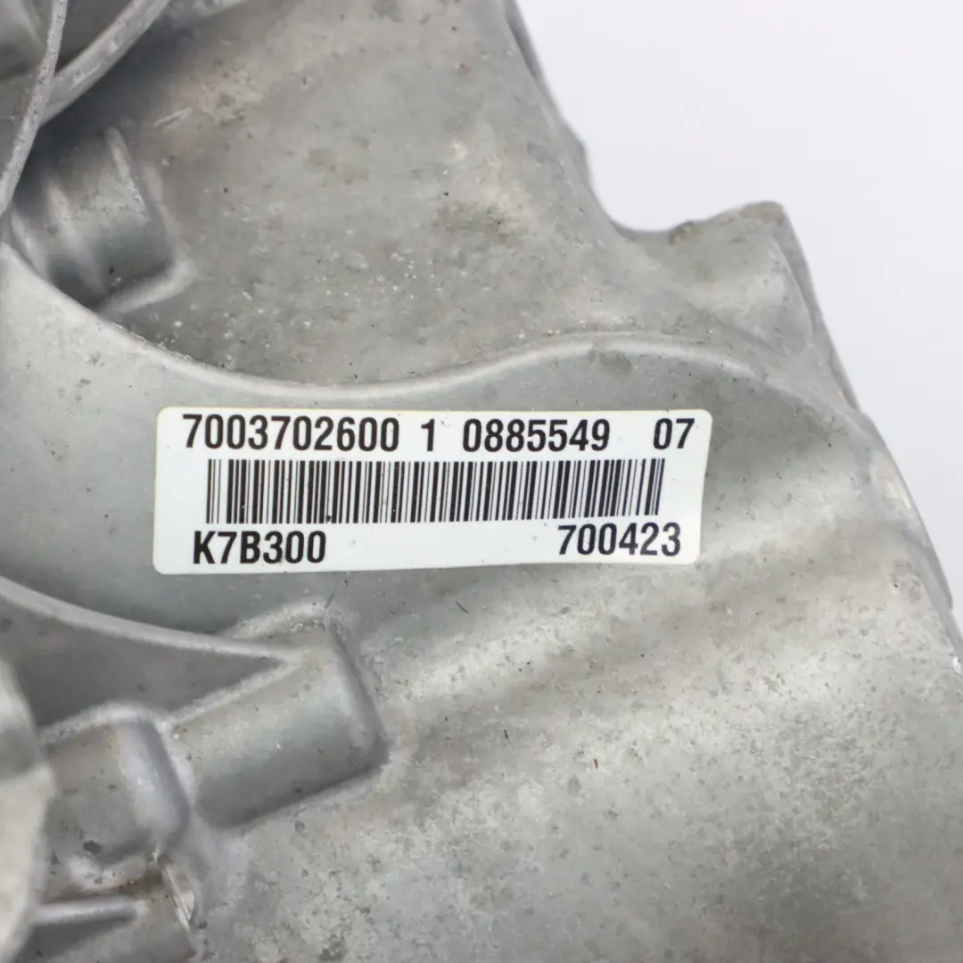  Cambio automatico Mercedes W177 A200 M282 700423 700.423 GARANZIA - SKU A7003702600 - Numero di parte A7003702600