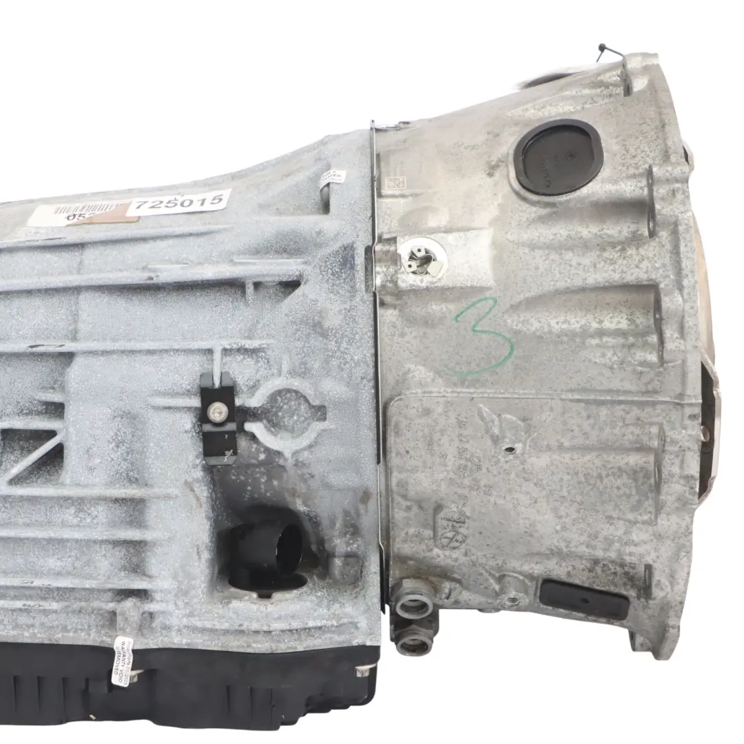 E350D W213 OM642 Caja cambios automática 725.015 2222700305 GARANTÍA para Mercedes con número de pieza A7252702510 Mercedes E350D W213 OM642 Caja cambios automática 725.015 2222700305 GARANTÍA - SKU A7252702510 - Número de pieza A7252702510