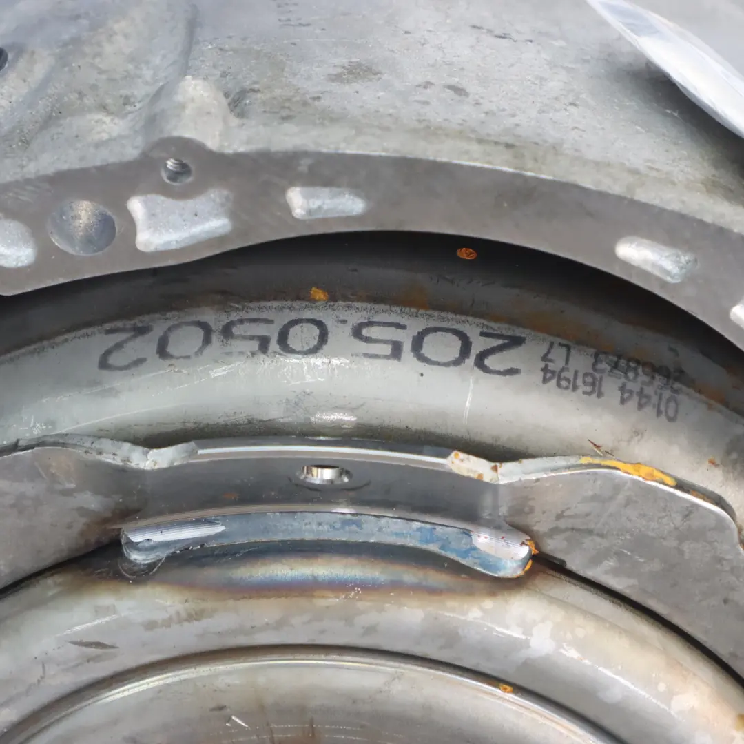 E350D W213 OM642 Caja cambios automática 725.015 2222700305 GARANTÍA para Mercedes con número de pieza A7252702510 Mercedes E350D W213 OM642 Caja cambios automática 725.015 2222700305 GARANTÍA - SKU A7252702510 - Número de pieza A7252702510