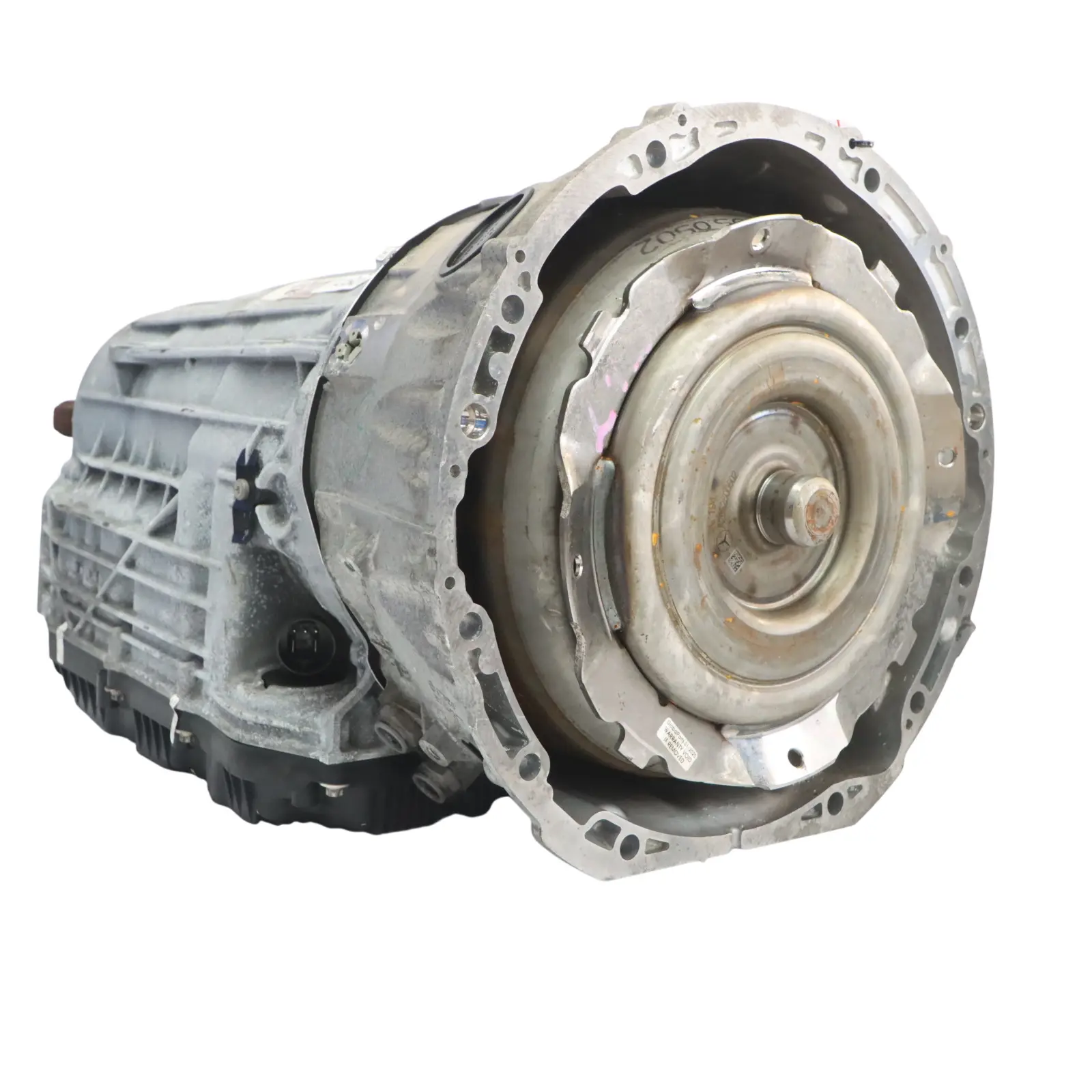 Mercedes E350D W213 OM642 Boîte vitesses automatique 725.015 2222700305 GARANTIE