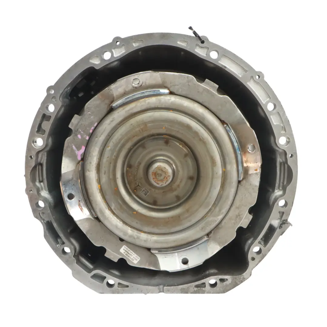 E350D W213 OM642 Automatic Gearbox 725.015 725015 2222700305 WARRANTY to Mercedes with Part number A7252702510 Mercedes E350D W213 OM642 Automatic Gearbox 725.015 725015 2222700305 WARRANTY - SKU A7252702510 - Part number A7252702510