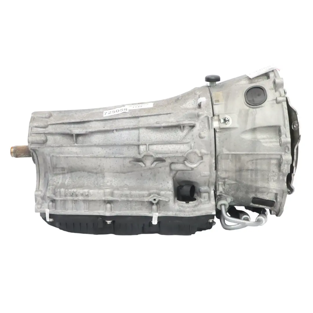 4Matic Automatic Gearbox 725.058 A2532704001 WARRANTY to Mercedes GLC 220d C253 with Part number A7252704918 Mercedes GLC 220d C253 4Matic Automatic Gearbox 725.058 A2532704001 WARRANTY - SKU A7252704918 - Part number A7252704918