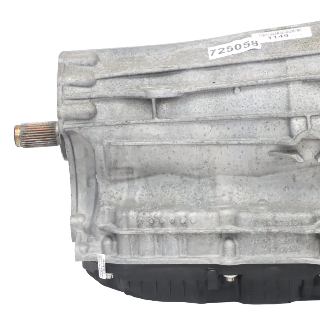 4Matic Cambio Automatico 725.058 A2532704001 GARANZIA per Mercedes GLC 220d C253 con numero di parte A7252704918 Mercedes GLC 220d C253 4Matic Cambio Automatico 725.058 A2532704001 GARANZIA - SKU A7252704918 - Numero di parte A7252704918