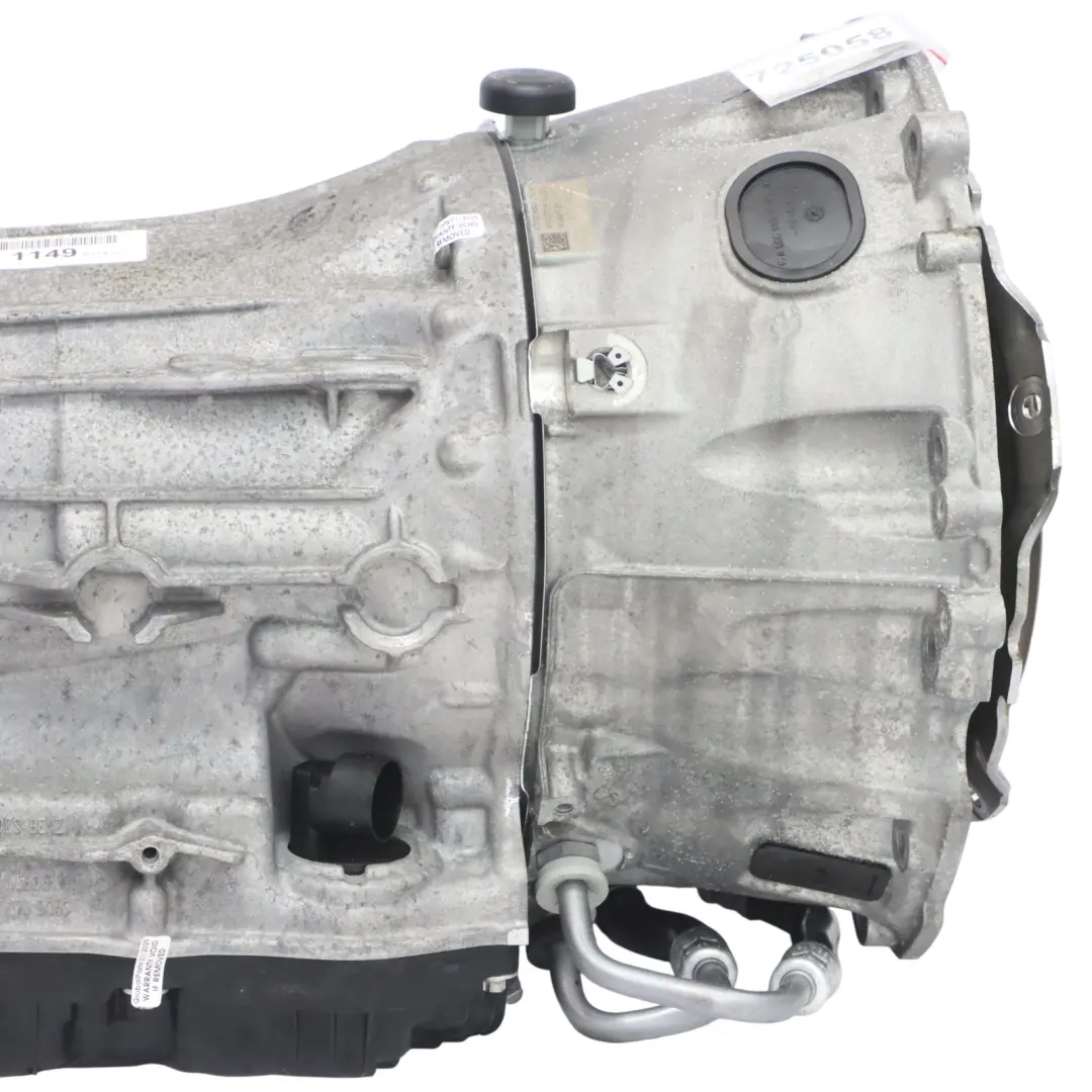 4Matic Skrzynia Biegów Automat 725.058 A2532704001 do Mercedes GLC 220d C253 o numerze A7252704918 Mercedes GLC 220d C253 4Matic Skrzynia Biegów Automat 725.058 A2532704001 - SKU A7252704918 - Numer Części A7252704918