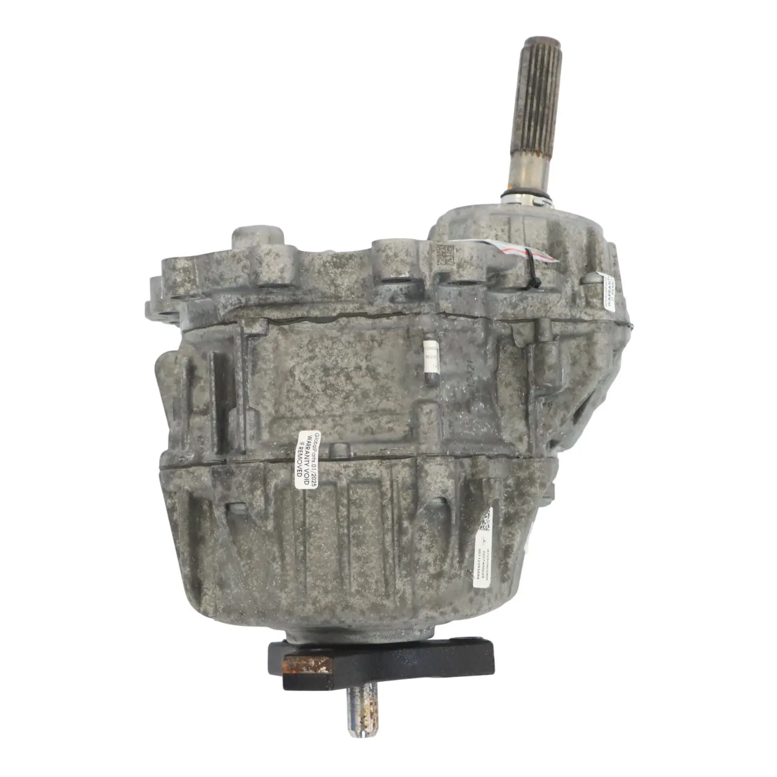 Mercedes C253 X253 Transfer Case Box Transmission A7252800100 WARRANTY