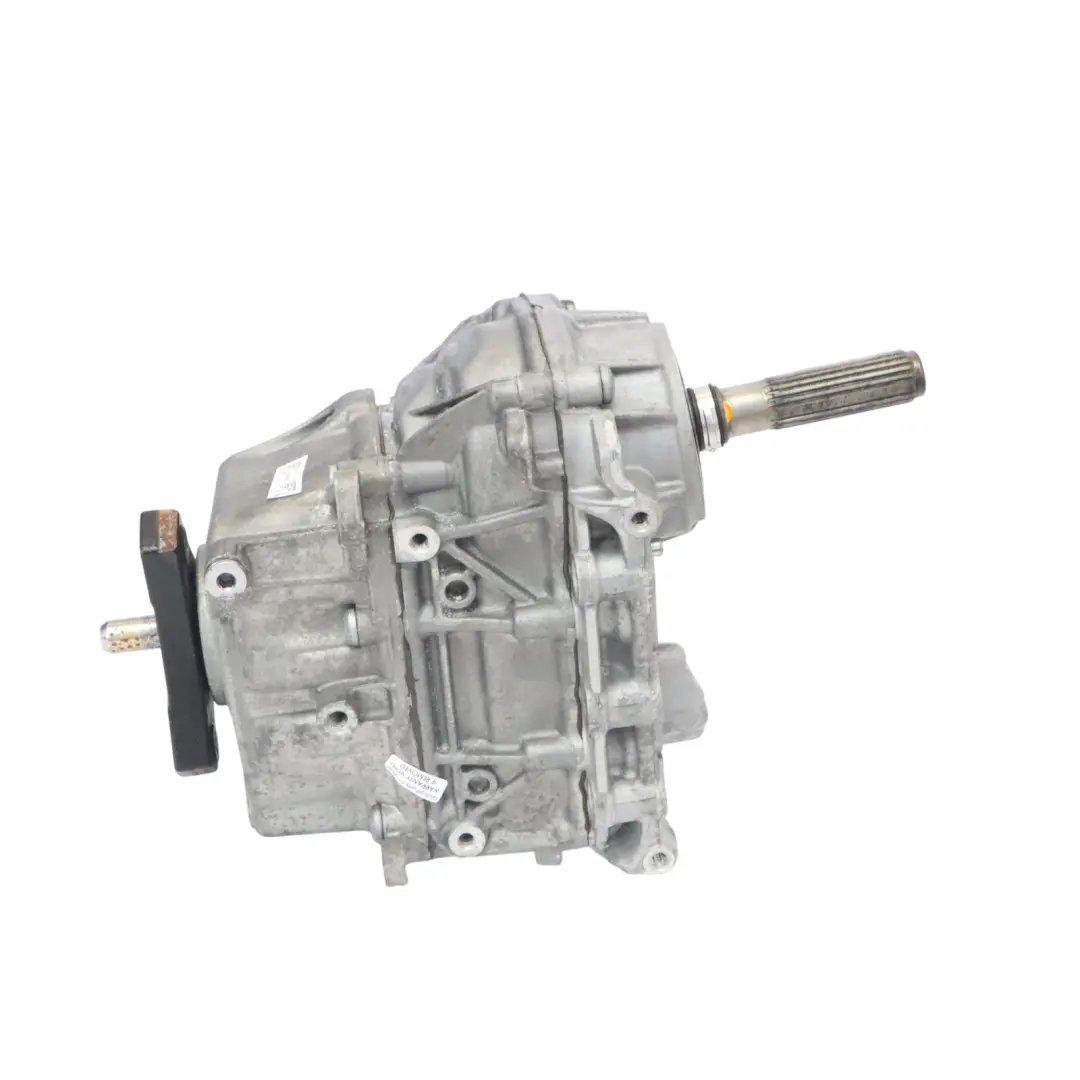 Transfer Case Box Transmission A7252800100 WARRANTY to Mercedes C253 X253 with Part number A7252804700 Mercedes C253 X253 Transfer Case Box Transmission A7252800100 WARRANTY - SKU A7252804700 - Part number A7252804700